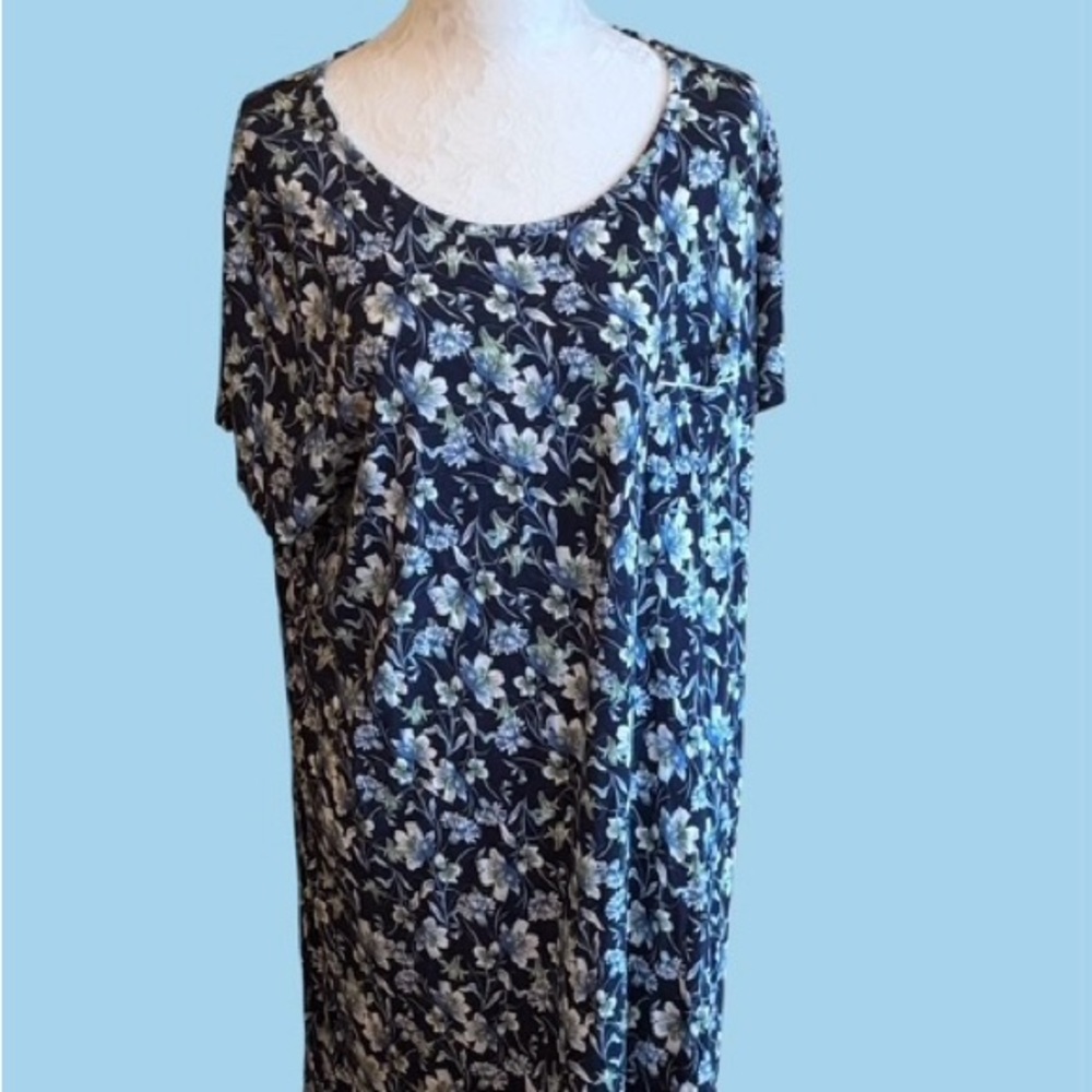 Liz Claiborne Sleepwear Gown